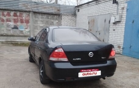Nissan Almera Classic, 2007 год, 300 000 рублей, 4 фотография