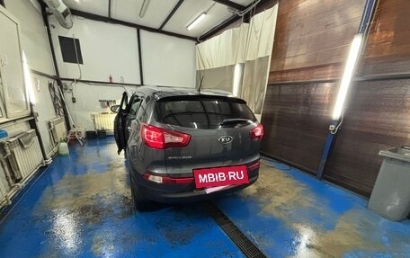 KIA Sportage III, 2010 год, 900 000 рублей, 3 фотография