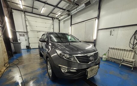 KIA Sportage III, 2010 год, 900 000 рублей, 11 фотография