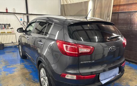 KIA Sportage III, 2010 год, 900 000 рублей, 15 фотография