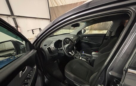 KIA Sportage III, 2010 год, 900 000 рублей, 8 фотография