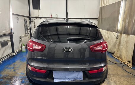 KIA Sportage III, 2010 год, 900 000 рублей, 12 фотография