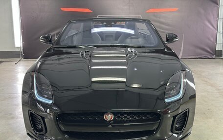 Jaguar F-Type I рестайлинг 2, 2018 год, 3 750 000 рублей, 5 фотография