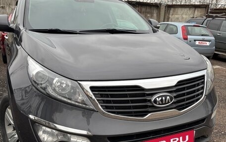 KIA Sportage III, 2010 год, 900 000 рублей, 17 фотография