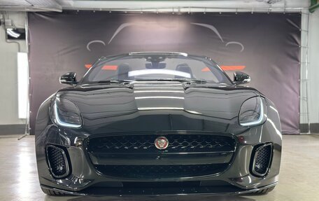 Jaguar F-Type I рестайлинг 2, 2018 год, 3 750 000 рублей, 8 фотография