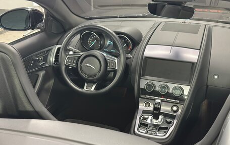 Jaguar F-Type I рестайлинг 2, 2018 год, 3 750 000 рублей, 21 фотография