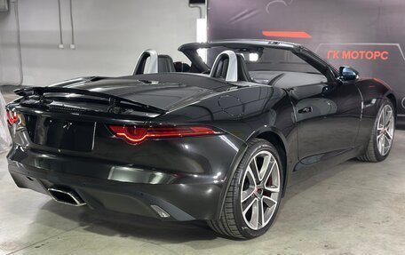 Jaguar F-Type I рестайлинг 2, 2018 год, 3 750 000 рублей, 17 фотография