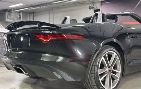 Jaguar F-Type I рестайлинг 2, 2018 год, 3 750 000 рублей, 18 фотография