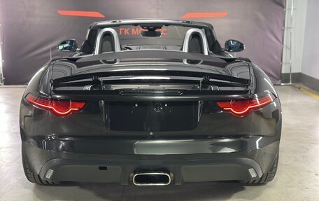 Jaguar F-Type I рестайлинг 2, 2018 год, 3 750 000 рублей, 15 фотография