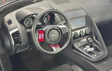 Jaguar F-Type I рестайлинг 2, 2018 год, 3 750 000 рублей, 20 фотография