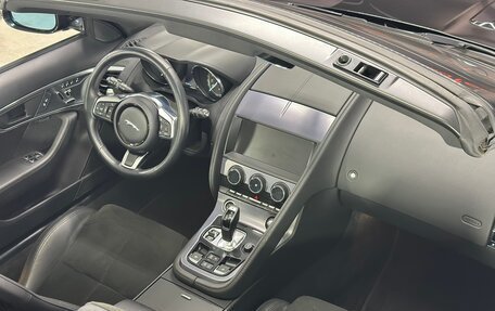 Jaguar F-Type I рестайлинг 2, 2018 год, 3 750 000 рублей, 22 фотография