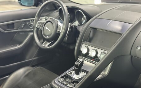 Jaguar F-Type I рестайлинг 2, 2018 год, 3 750 000 рублей, 23 фотография