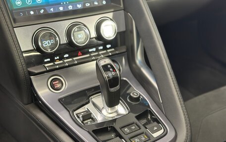 Jaguar F-Type I рестайлинг 2, 2018 год, 3 750 000 рублей, 24 фотография