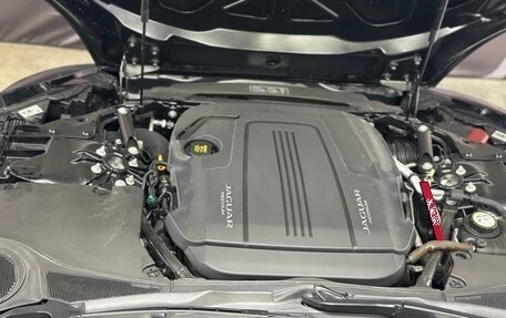 Jaguar F-Type I рестайлинг 2, 2018 год, 3 750 000 рублей, 28 фотография