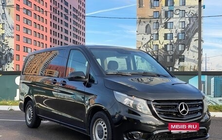 Mercedes-Benz Vito, 2015 год, 2 195 000 рублей, 3 фотография