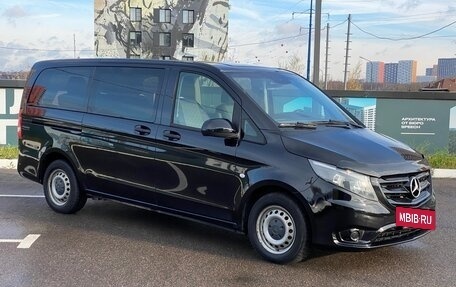Mercedes-Benz Vito, 2015 год, 2 195 000 рублей, 4 фотография