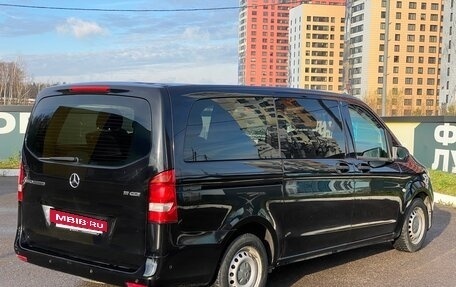 Mercedes-Benz Vito, 2015 год, 2 195 000 рублей, 6 фотография