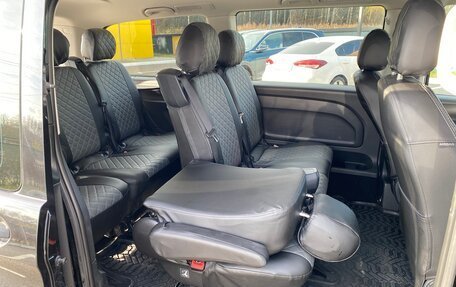 Mercedes-Benz Vito, 2015 год, 2 195 000 рублей, 20 фотография