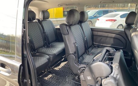 Mercedes-Benz Vito, 2015 год, 2 195 000 рублей, 21 фотография