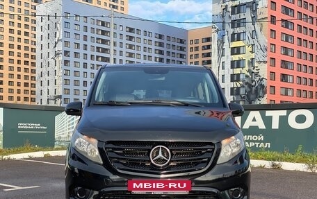 Mercedes-Benz Vito, 2015 год, 2 195 000 рублей, 14 фотография