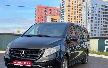 Mercedes-Benz Vito, 2015 год, 2 195 000 рублей, 13 фотография