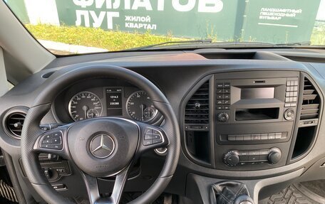 Mercedes-Benz Vito, 2015 год, 2 195 000 рублей, 27 фотография