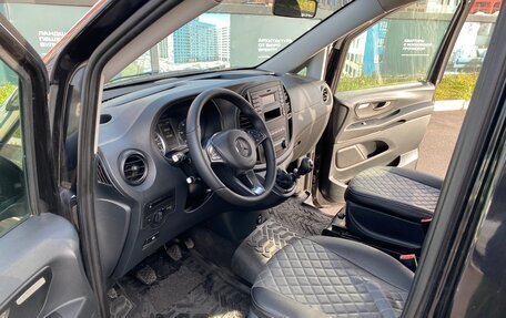 Mercedes-Benz Vito, 2015 год, 2 195 000 рублей, 26 фотография