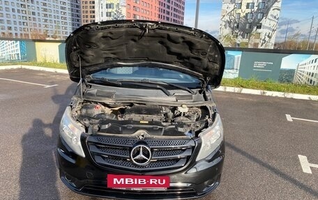 Mercedes-Benz Vito, 2015 год, 2 195 000 рублей, 29 фотография