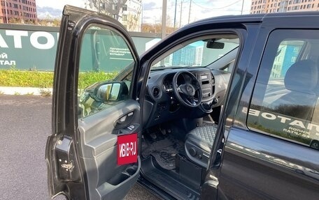 Mercedes-Benz Vito, 2015 год, 2 195 000 рублей, 25 фотография