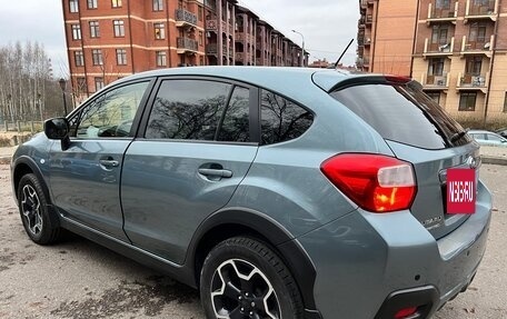 Subaru Impreza IV, 2012 год, 1 340 000 рублей, 4 фотография