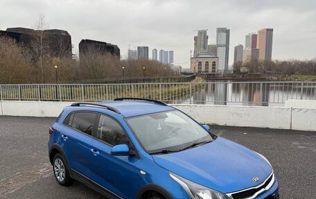 KIA Rio IV, 2020 год, 960 000 рублей, 3 фотография