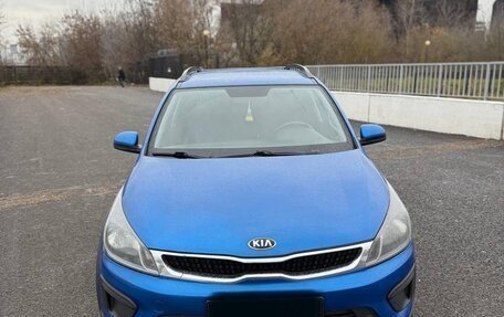 KIA Rio IV, 2020 год, 960 000 рублей, 2 фотография