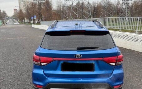 KIA Rio IV, 2020 год, 960 000 рублей, 5 фотография