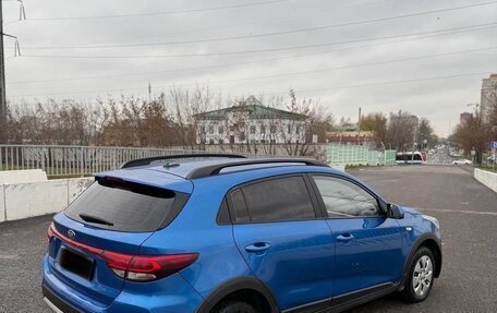 KIA Rio IV, 2020 год, 960 000 рублей, 4 фотография