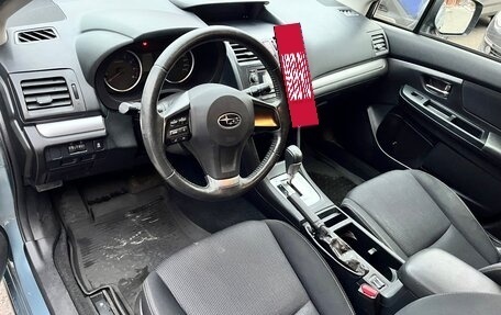 Subaru Impreza IV, 2012 год, 1 340 000 рублей, 7 фотография