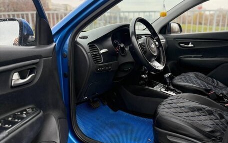 KIA Rio IV, 2020 год, 960 000 рублей, 9 фотография