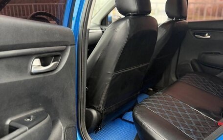 KIA Rio IV, 2020 год, 960 000 рублей, 10 фотография