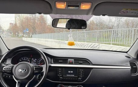 KIA Rio IV, 2020 год, 960 000 рублей, 8 фотография