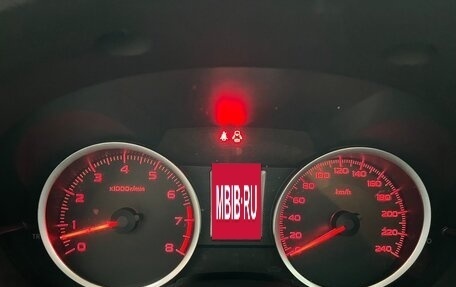 Subaru Impreza IV, 2012 год, 1 340 000 рублей, 8 фотография