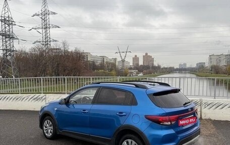 KIA Rio IV, 2020 год, 960 000 рублей, 7 фотография