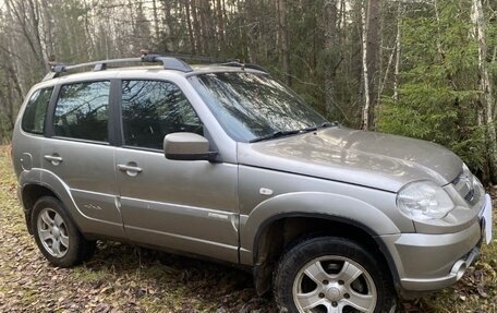 Chevrolet Niva I рестайлинг, 2012 год, 415 000 рублей, 4 фотография