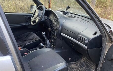 Chevrolet Niva I рестайлинг, 2012 год, 415 000 рублей, 8 фотография