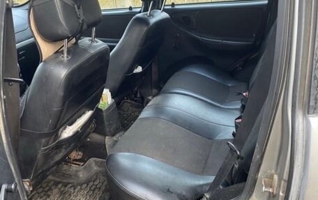 Chevrolet Niva I рестайлинг, 2012 год, 415 000 рублей, 9 фотография