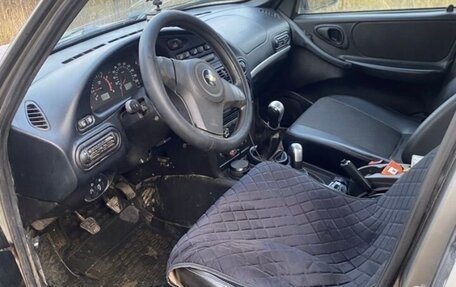 Chevrolet Niva I рестайлинг, 2012 год, 415 000 рублей, 10 фотография