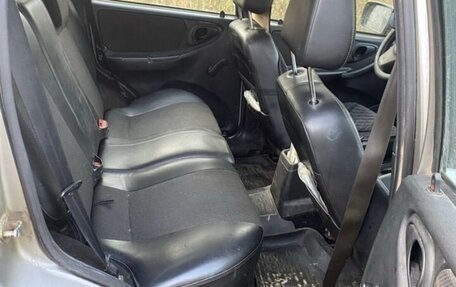 Chevrolet Niva I рестайлинг, 2012 год, 415 000 рублей, 11 фотография