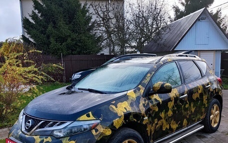 Nissan Murano, 2011 год, 950 000 рублей, 3 фотография