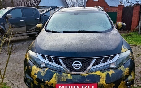 Nissan Murano, 2011 год, 950 000 рублей, 2 фотография