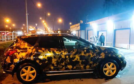 Nissan Murano, 2011 год, 950 000 рублей, 17 фотография