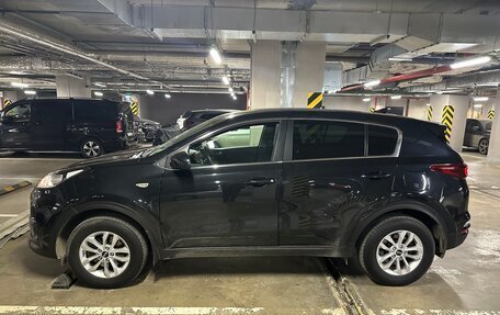 KIA Sportage IV рестайлинг, 2019 год, 1 690 000 рублей, 2 фотография