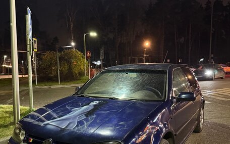 Volkswagen Golf IV, 1999 год, 300 000 рублей, 5 фотография